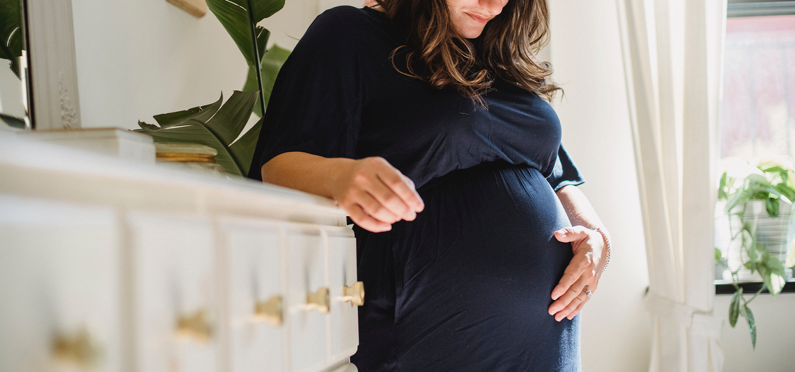 Why is it important to consider iron levels during pregnancy?