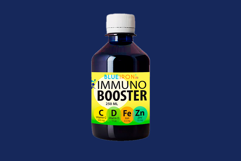 Boost your immune system with Immunobooster