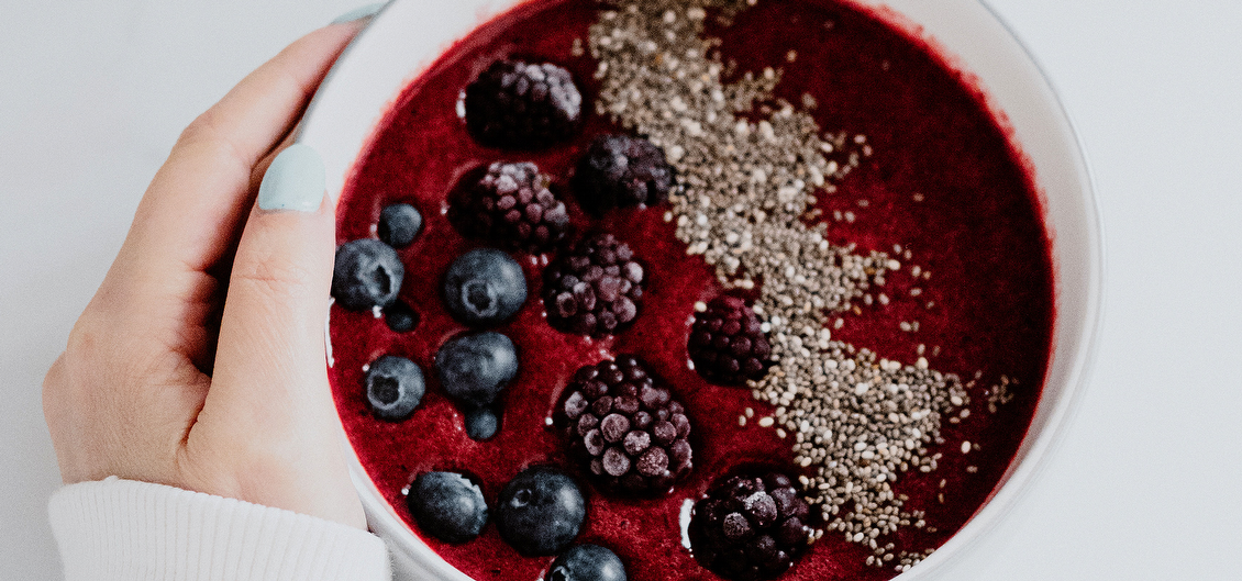 From which foods do we get iron? - blueiron_mista_saamme_rautaa