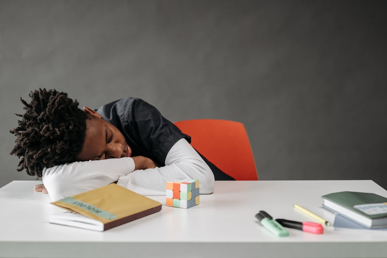Lågt ferritin och uppmärksamhetsstörning - pexels-pavel-danilyuk-8423867