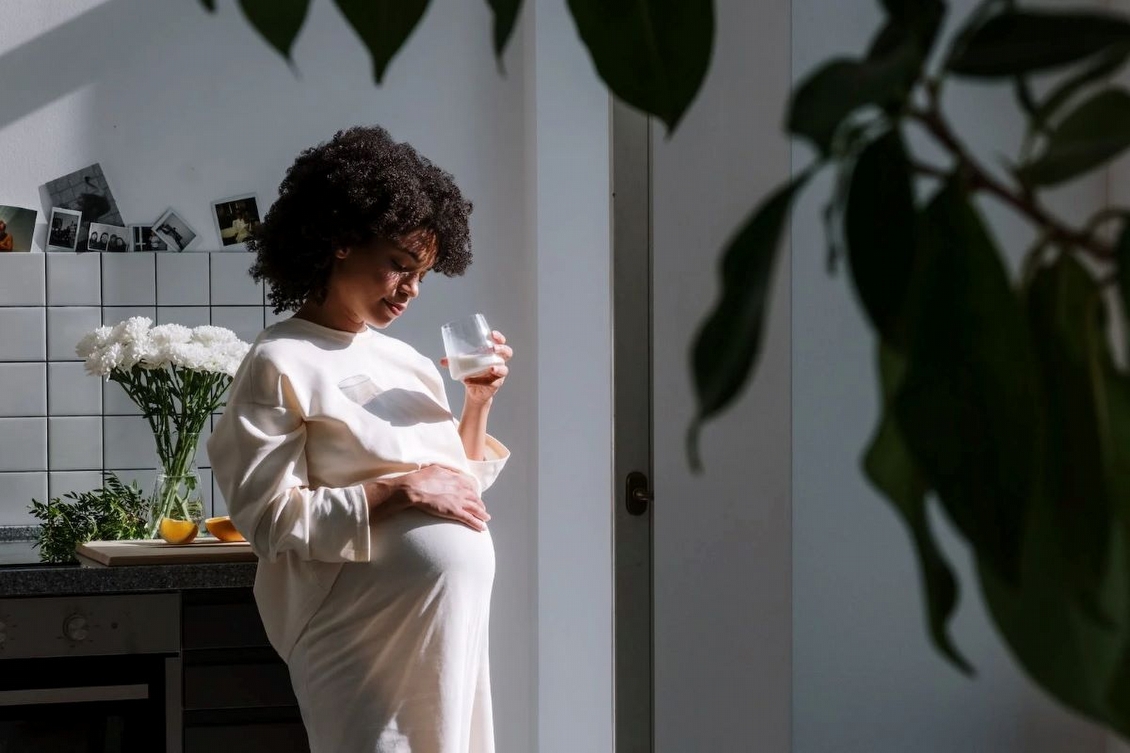 The need or iron during pregnancy - raskauskuva_7